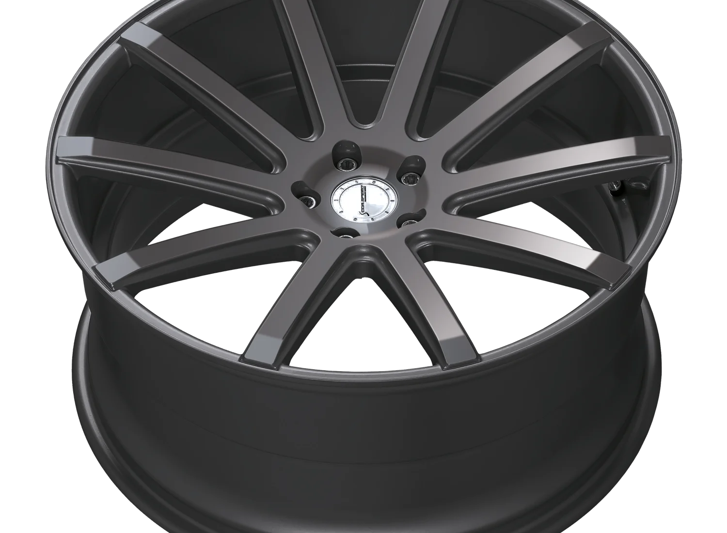 Deville Gunmetal