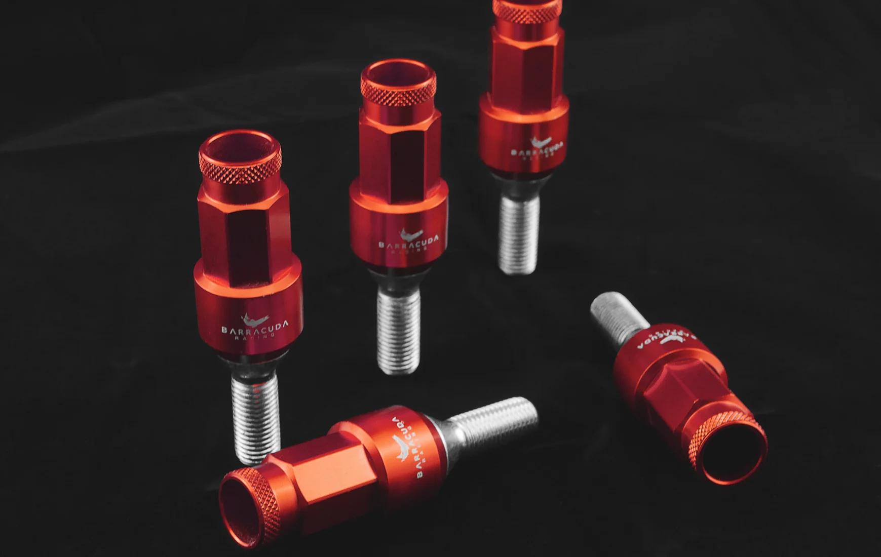 RACING BOLTS