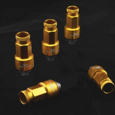 RACING NUTS