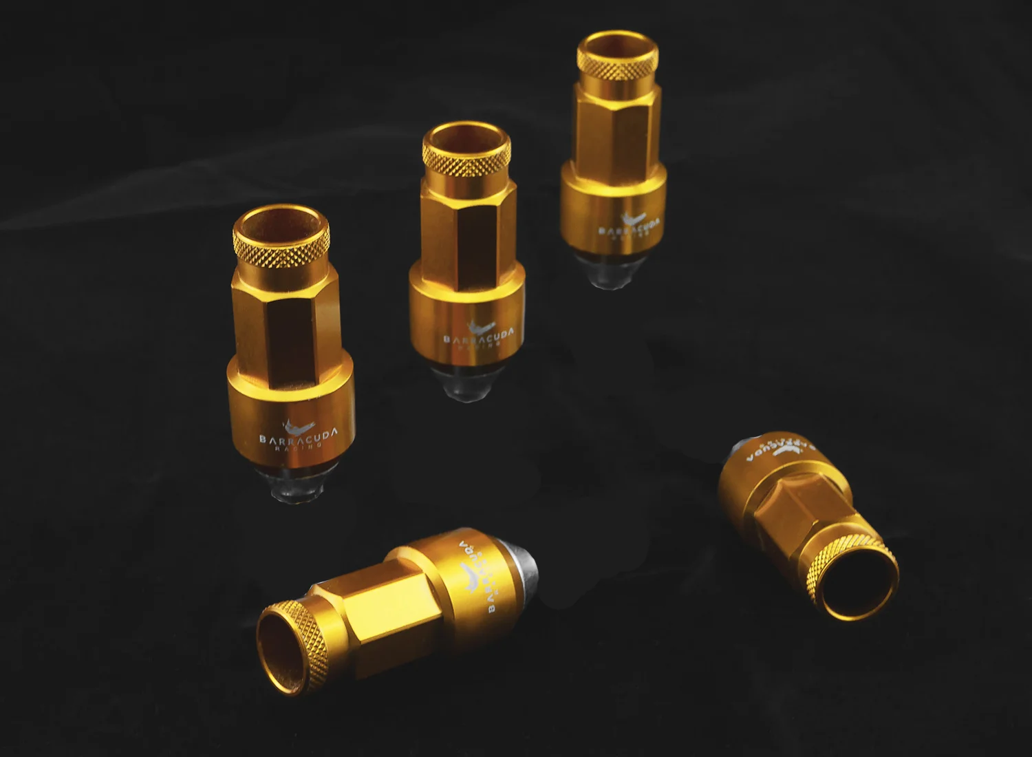 RACING NUTS